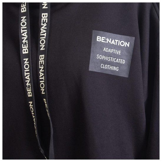 Be Nation Γυναικείο φούτερ Be Nation Γυναικείο φούτερ